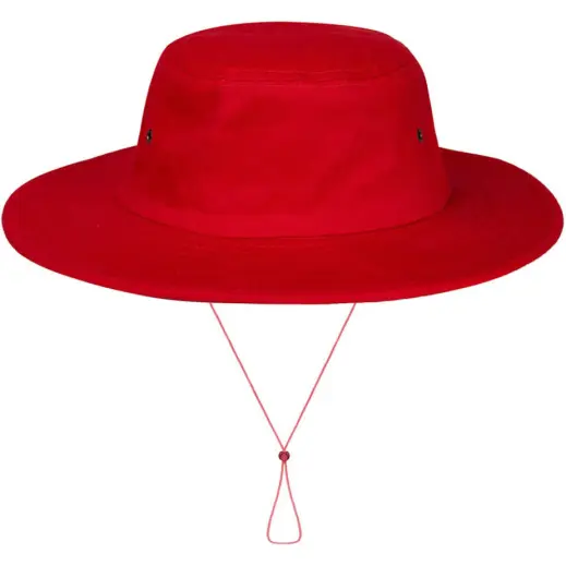 FWRD Kids Cricket Hat Red